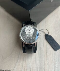 SUPER CLONE MÁQUINA ETA – Breguet Tradition