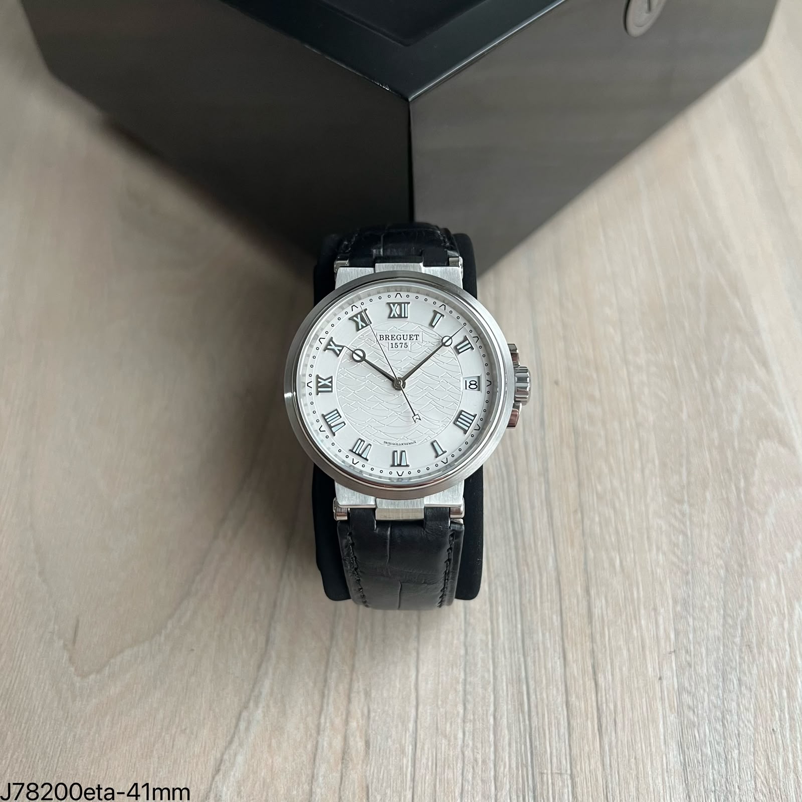 SUPER CLONE MÁQUINA ETA – Breguet Marine
