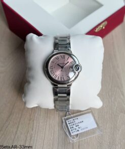 SUPER CLONE MÁQUINA ETA – Cartier Ballon Bleu