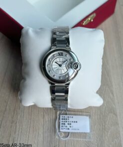 SUPER CLONE MÁQUINA ETA – Cartier Ballon Bleu