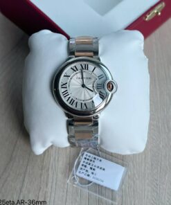 SUPER CLONE MÁQUINA ETA – Cartier Ballon Bleu