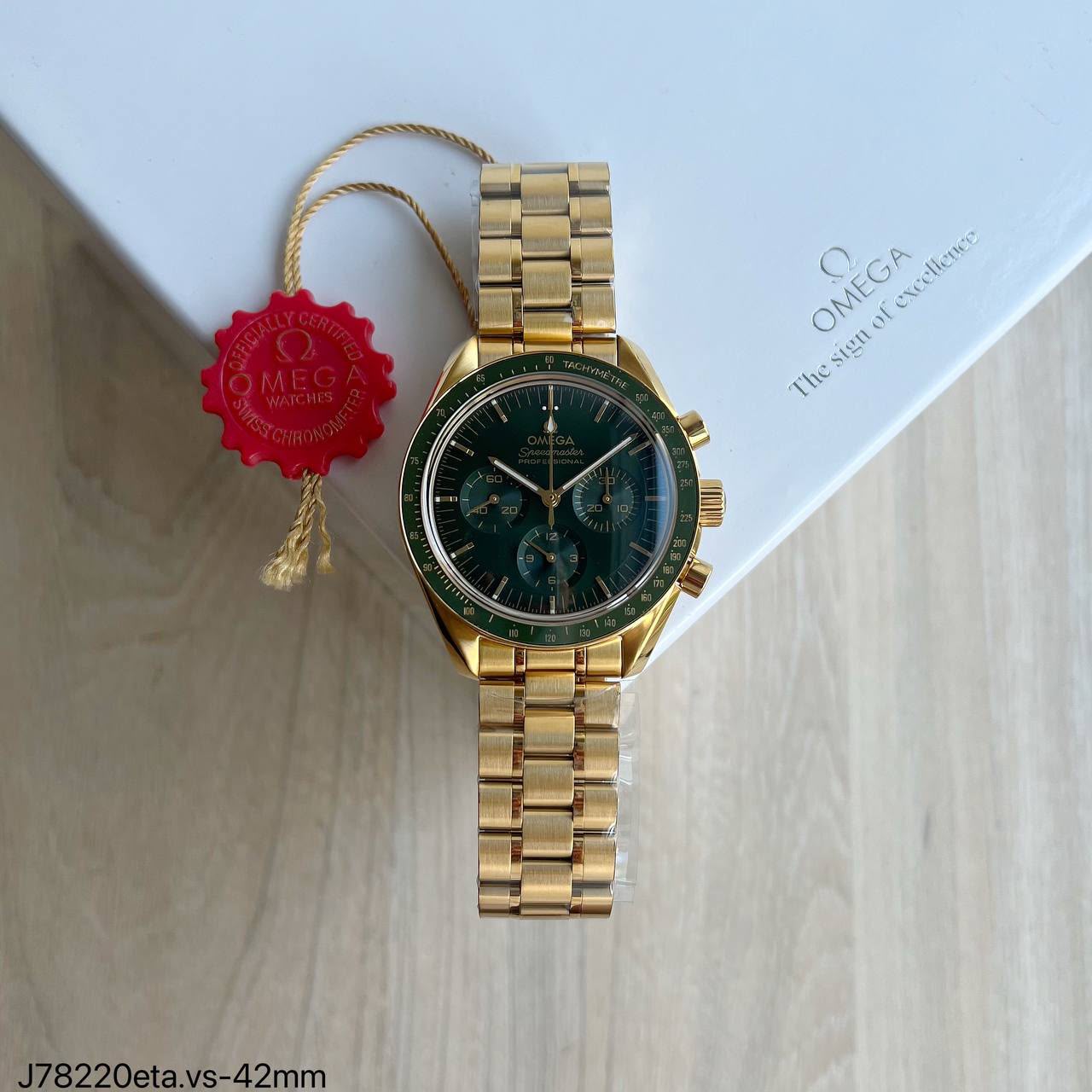 SUPER CLONE MÁQUINA ETA – Omega Seamaster