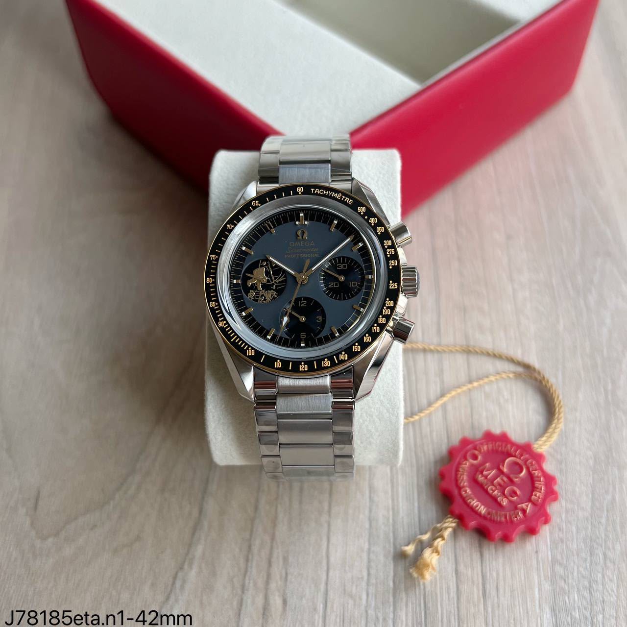 SUPER CLONE MÁQUINA ETA – Omega Speedmaster Professional