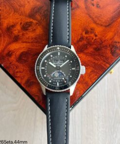 SUPER CLONE MÁQUINA ETA – Blancpain Fifty Fathoms Bathyscaphe Complete Calendar Moonpha