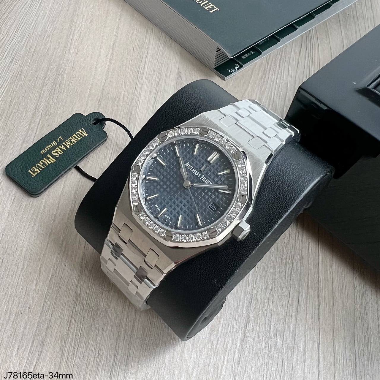 SUPER CLONE MÁQUINA ETA – Audemars Piguet Royal Oak