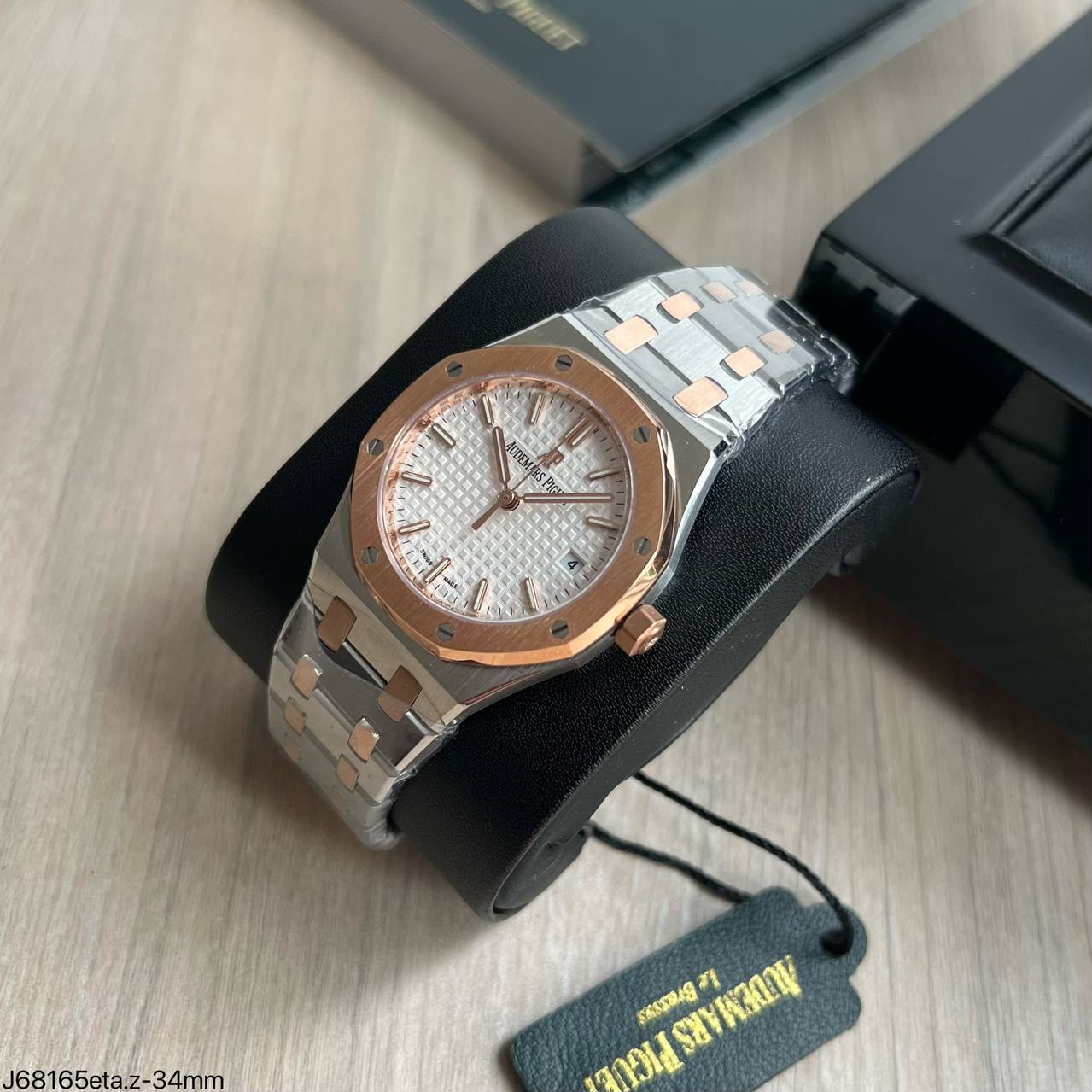 SUPER CLONE MÁQUINA ETA – Audemars Piguet Royal Oak