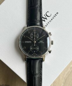 SUPER CLONE MÁQUINA ETA – IWC Portugieser Chronograph Automatic