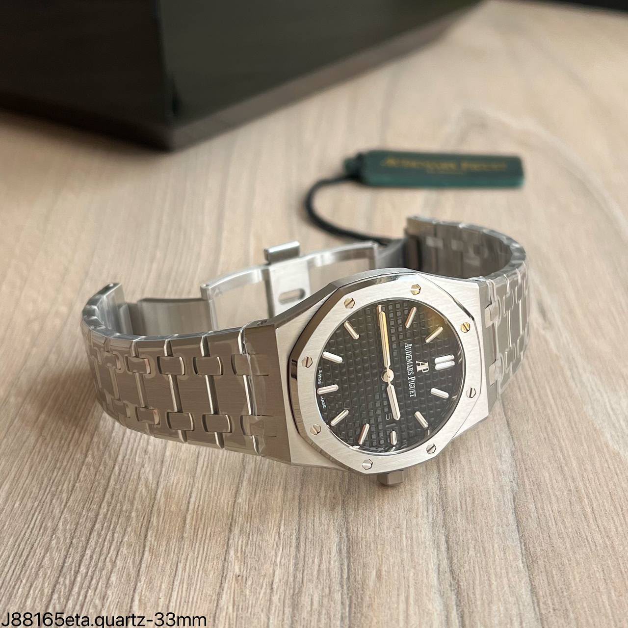 SUPER CLONE MÁQUINA ETA – Audemars Piguet Royal Oak Quartz