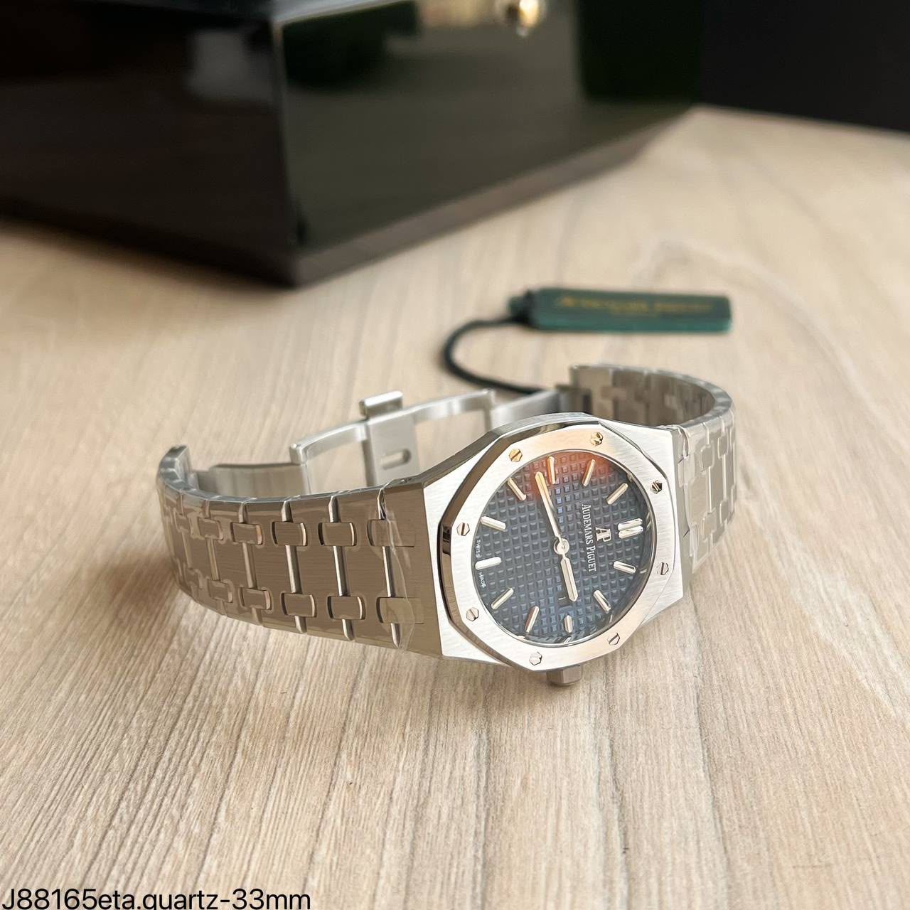 SUPER CLONE MÁQUINA ETA – Audemars Piguet Royal Oak Quartz