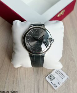 SUPER CLONE MÁQUINA ETA – Cartier Ballon Bleu