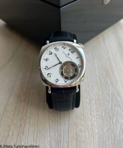 SUPER CLONE MÁQUINA ETA – Vacheron Constantin Historiques American 1921 Tourbillon.