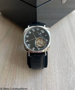 SUPER CLONE MÁQUINA ETA – Vacheron Constantin Historiques American 1921 Tourbillon.