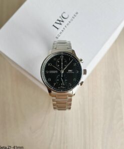 SUPER CLONE MÁQUINA ETA – IWC Portugieser Chronograph Automatic