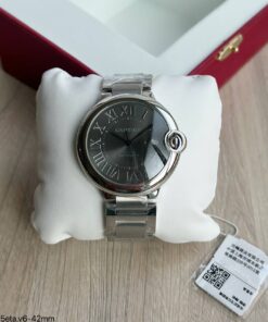 SUPER CLONE MÁQUINA ETA – Cartier Ballon Bleu