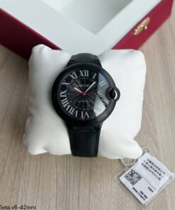 SUPER CLONE MÁQUINA ETA – Cartier Ballon Bleu