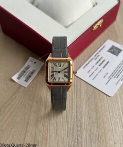 SUPER CLONE MÁQUINA ETA – Cartier Santos-Dumont