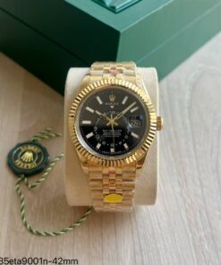SUPER CLONE MÁQUINA ETA – Rolex Sky-Dweller