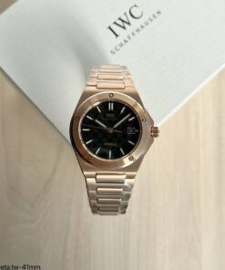 SUPER CLONE MÁQUINA ETA – IWC Schaffhausen Ingenieur Automatic