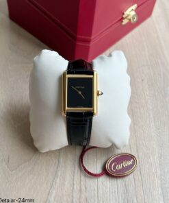 SUPER CLONE MÁQUINA ETA – Cartier Tank Must