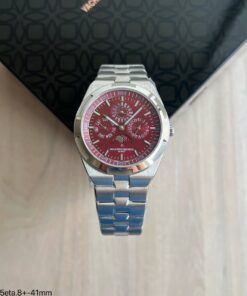 SUPER CLONE MÁQUINA ETA – Vacheron Constantin Overseas Perpetual