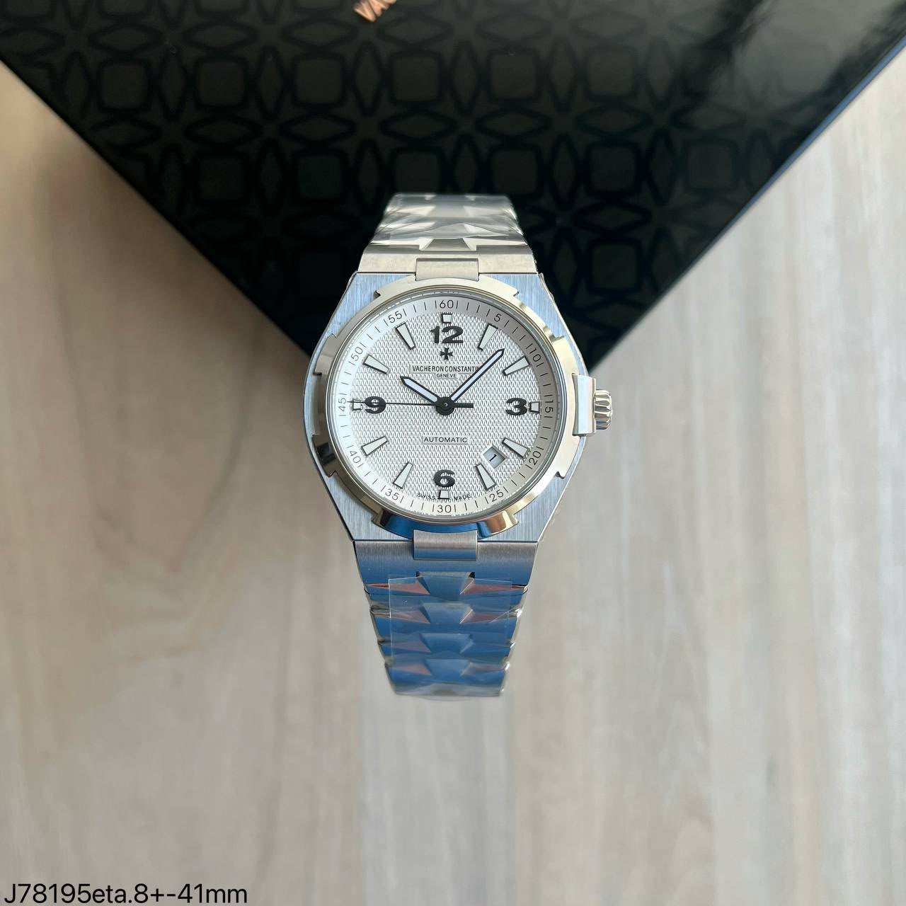 SUPER CLONE MÁQUINA ETA – Vacheron Constantin Overseas Perpetual
