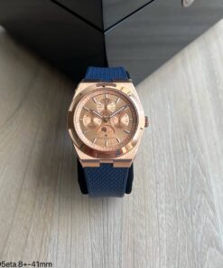 SUPER CLONE MÁQUINA ETA – Vacheron Constantin Overseas Perpetual