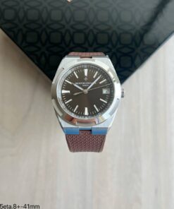 SUPER CLONE MÁQUINA ETA – Vacheron Constantin Overseas Perpetual