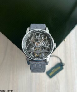 SUPER CLONE MÁQUINA ETA – Audemars Piguet Selfwinding Flying Tourbillon Openworked