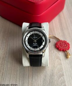 SUPER CLONE MÁQUINA ETA – Omega De Ville Hour Vision Co-Axial Chronometer