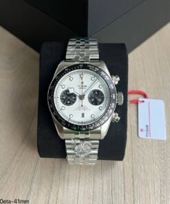 Super Clone Maquina ETA - Tudor Black Bay White Dial