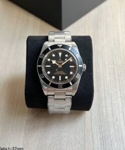 Super Clone Maquina ETA - Tudor Black Bay White Dial