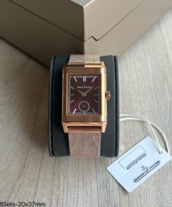 Super Clone Maquina ETA - Jaeger-LeCoultre Reverso Tribute