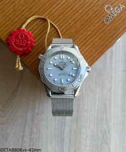 Super Clone Maquina ETA - Omega Seamaster