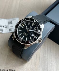 Super Clone Maquina ETA - TAG Heuer Aquaracer Calibre 5