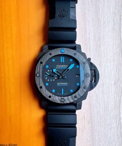 Super Clone Maquina ETA -Panerai Submersible