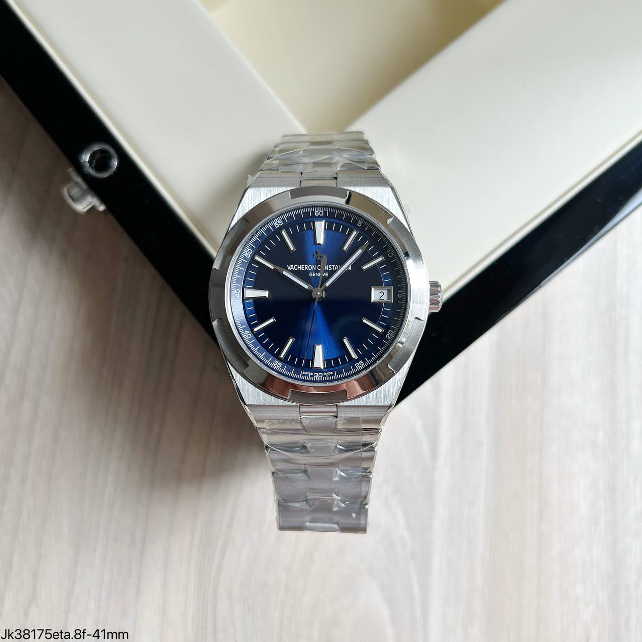 Super Clone Maquina ETA -Vacheron Constantin Overseas