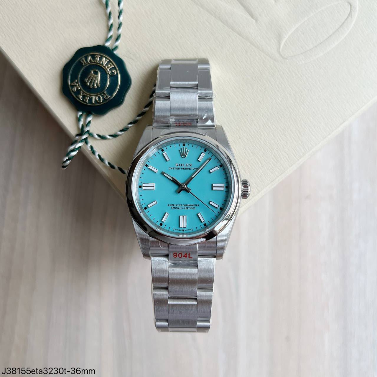 Super Clone Maquina ETA - Rolex Datejust