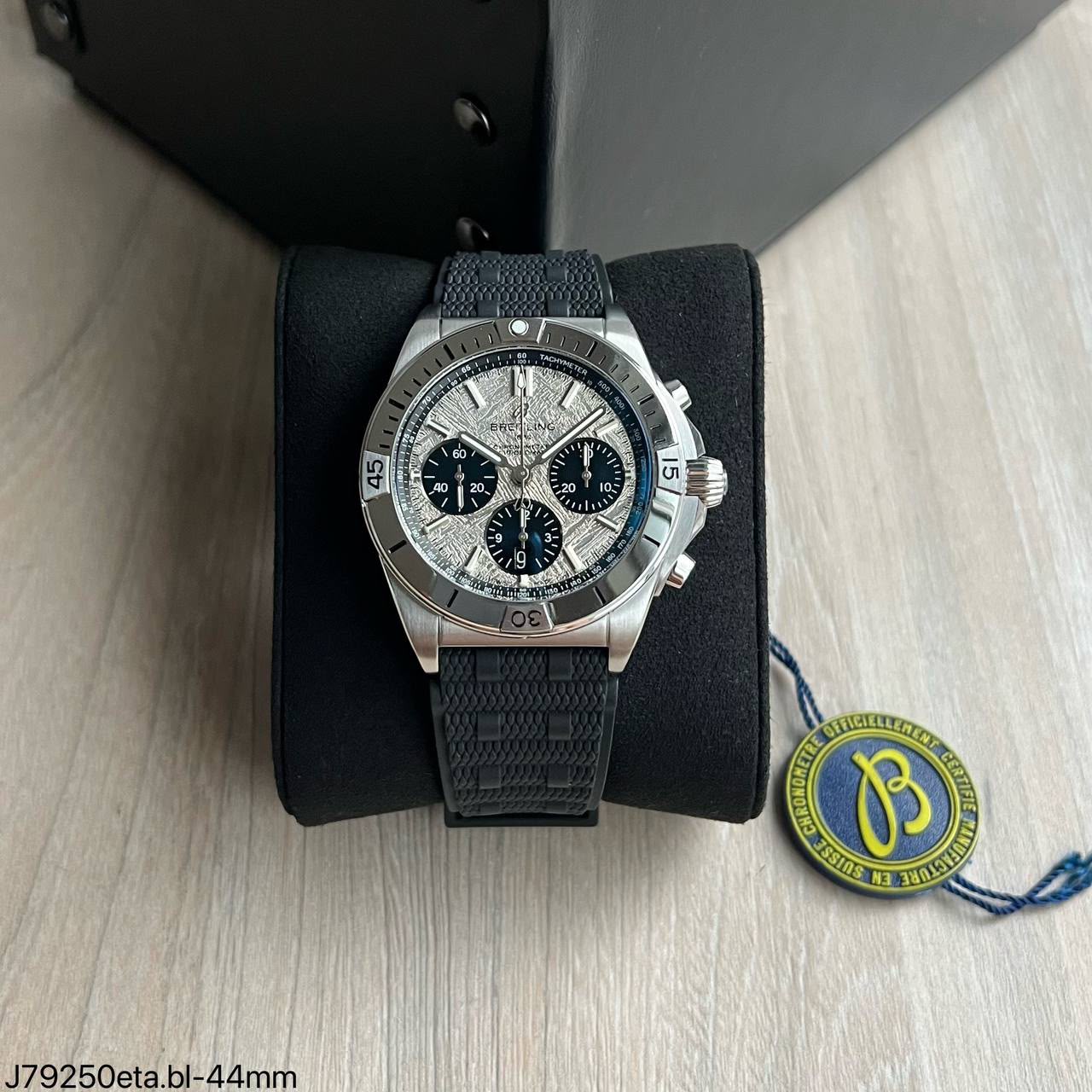 Super Clone Maquina ETA - Breitling Chronomat