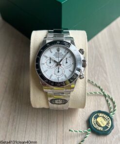 Super Clone Maquina ETA - Rolex Daytona