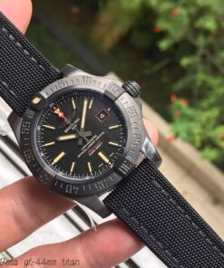 Super Clone Maquina ETA - Breitling Avenger Blackbird