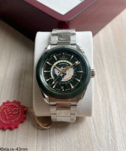 Super Clone Maquina ETA - Omega Seamaster Aqua Terra