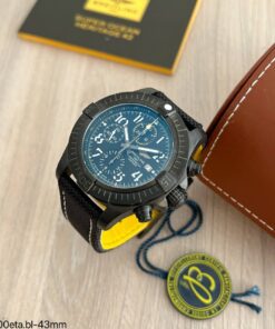Super Clone Maquina ETA - Breitling Avenger Chronograph