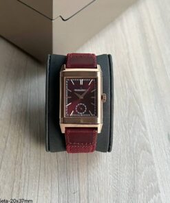 Super Clone Maquina ETA - Jaeger-LeCoultre Reverso Tribute