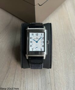 Super Clone Maquina ETA - Jaeger-LeCoultre Reverso Tribute