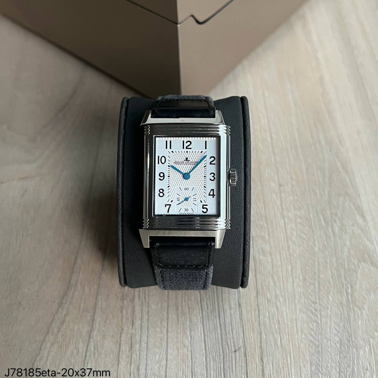 Super Clone Maquina ETA - Jaeger-LeCoultre Reverso Tribute