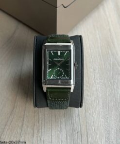 Super Clone Maquina ETA - Jaeger-LeCoultre Reverso Tribute