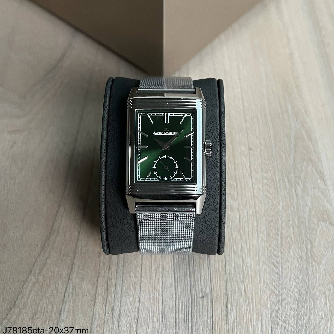 Super Clone Maquina ETA - Jaeger-LeCoultre Reverso Tribute