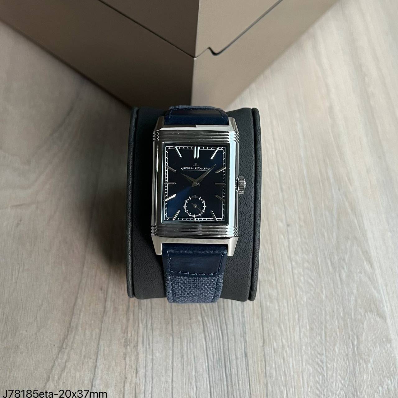 Super Clone Maquina ETA - Jaeger-LeCoultre Reverso Tribute