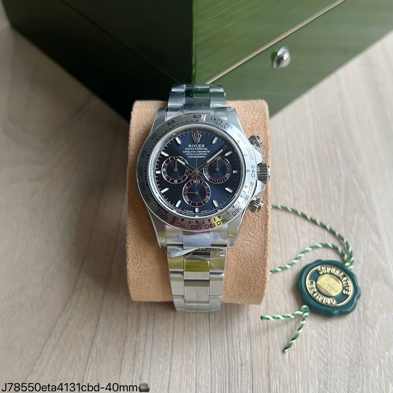 Super Clone Maquina ETA - Rolex Daytona
