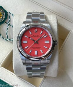 Super Clone Maquina ETA – Rolex Oyster Perpetual